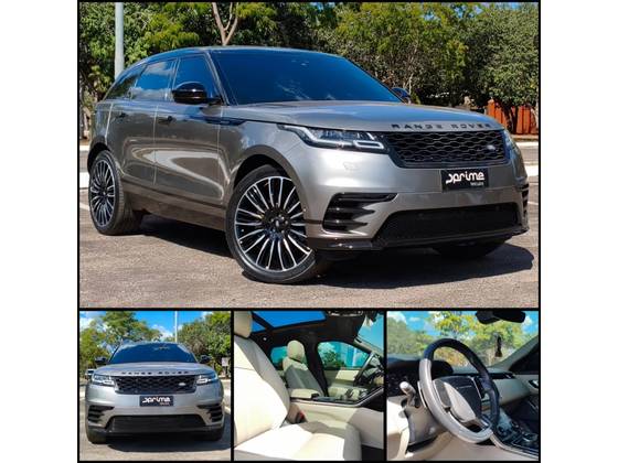 LAND ROVER RANGE ROVER VELAR 3.0 V6 P380 GASOLINA R-DYNAMIC SE AUTOMÁTICO